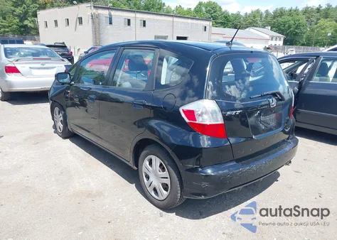 2010 Honda Fit from USA, damaged, VIN JHMGE8H24AS005405